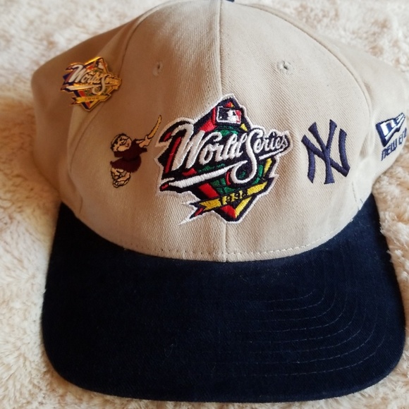 1998 world series hat